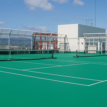 球技コート