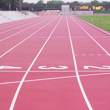 遊水地対応陸上走路