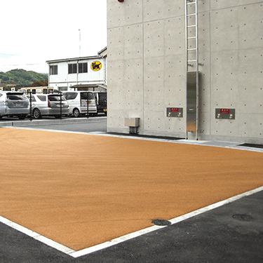 消防署訓練施設