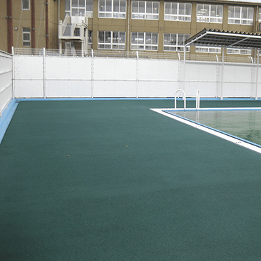 学校グラウンド