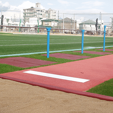 学校グラウンド