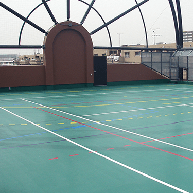 学校グラウンド